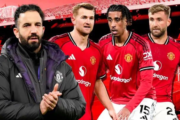 Amorim Blamed for Sticking to Three Defenders