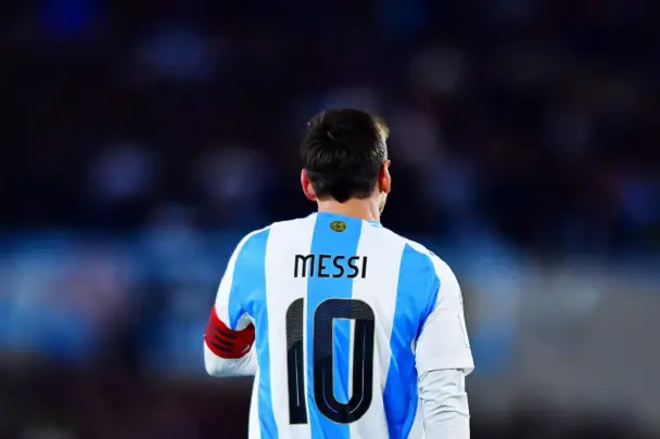 Messi’s Growth From Quiet Talent to Leader