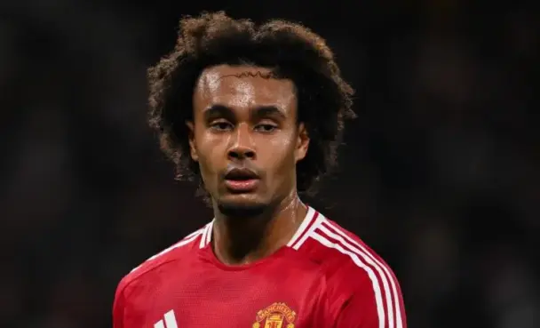 United No11 Near Exit Amorim Benches Him