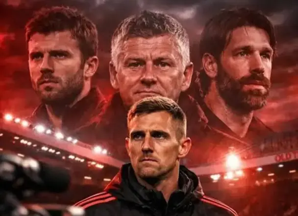 Solskjaer Tops Man United Interim Coach Race