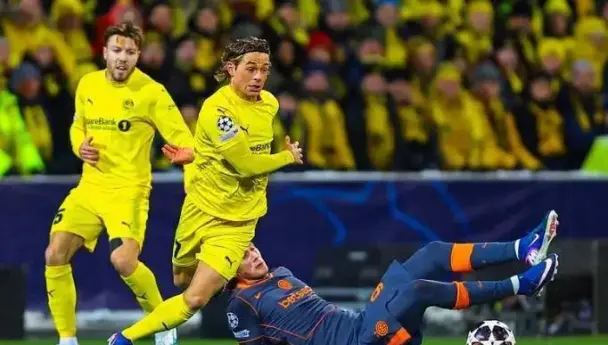 Bodo Glimt Shock Inter Milan Again in Europe