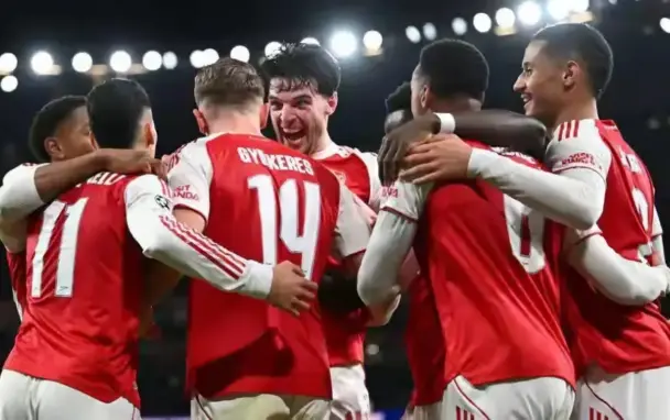 Arsenal Rise Turns Rivals Cautious Across Europe