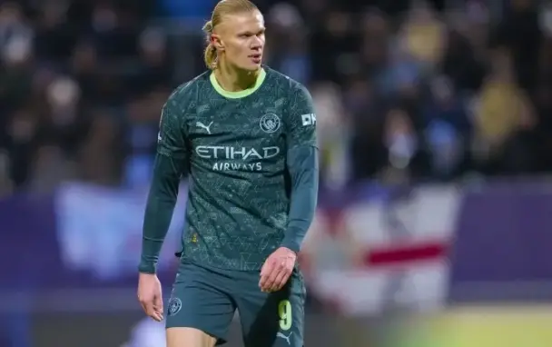 Man City Locker Room Falls Silent After Defeat