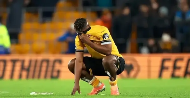 Wolves Relegation Could Gift Gomes to United