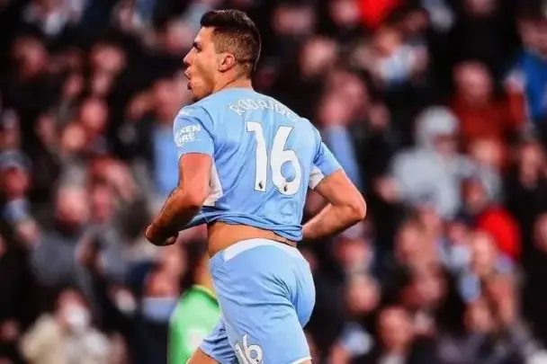 Rodri Talks Emphasize City’s Midfield Strength